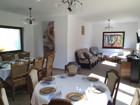 Cazare Colibita Casa Lipan
